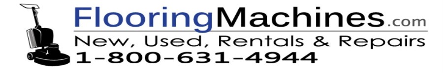 FlooringMachines.com New and used equipment, rentals